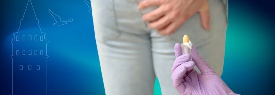anal kanalda hpv