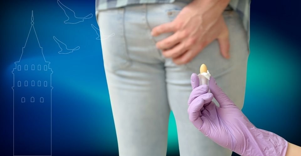 anal kanalda hpv
